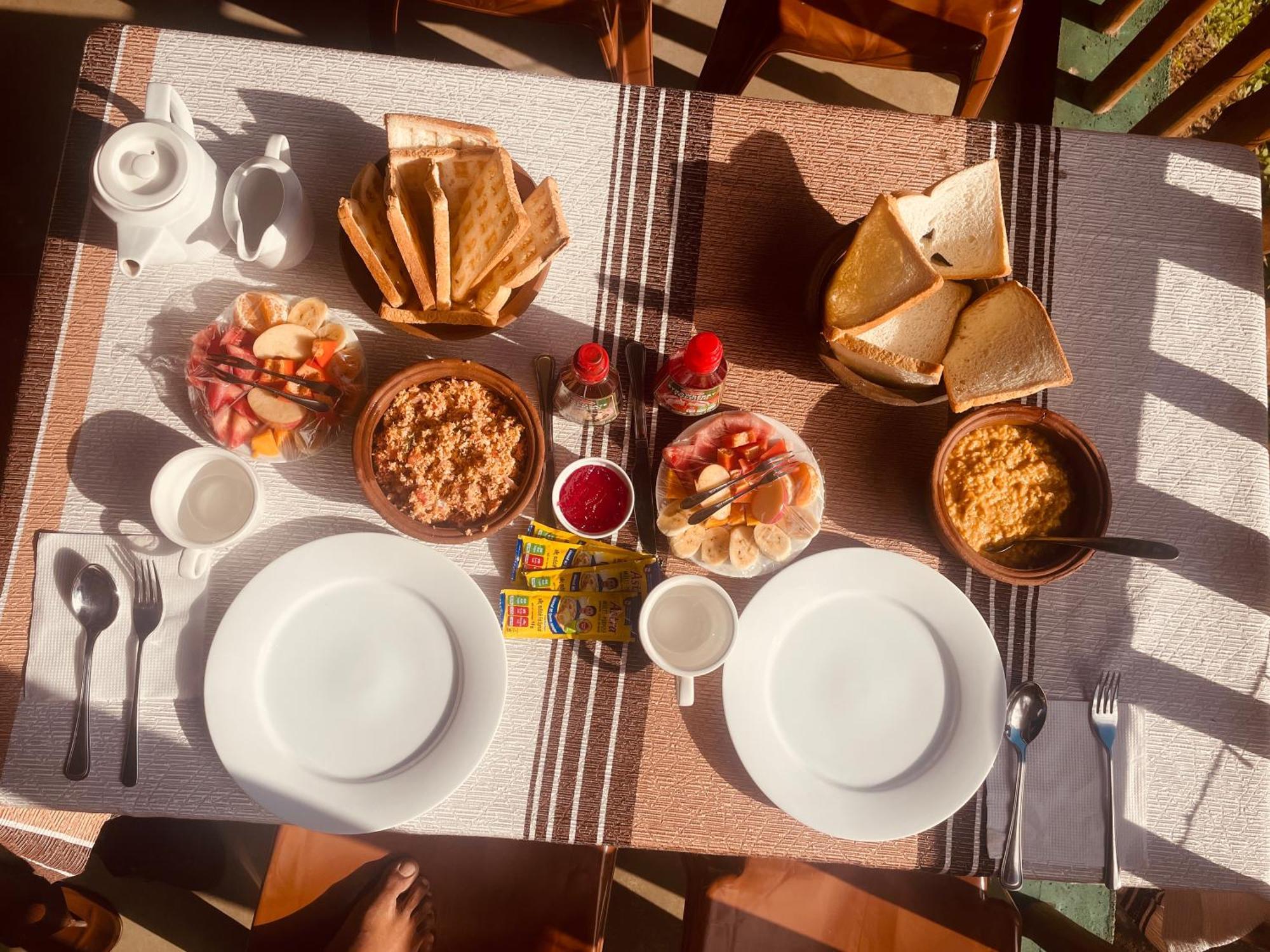 Ella Rock Grun Cottage Екстер'єр фото