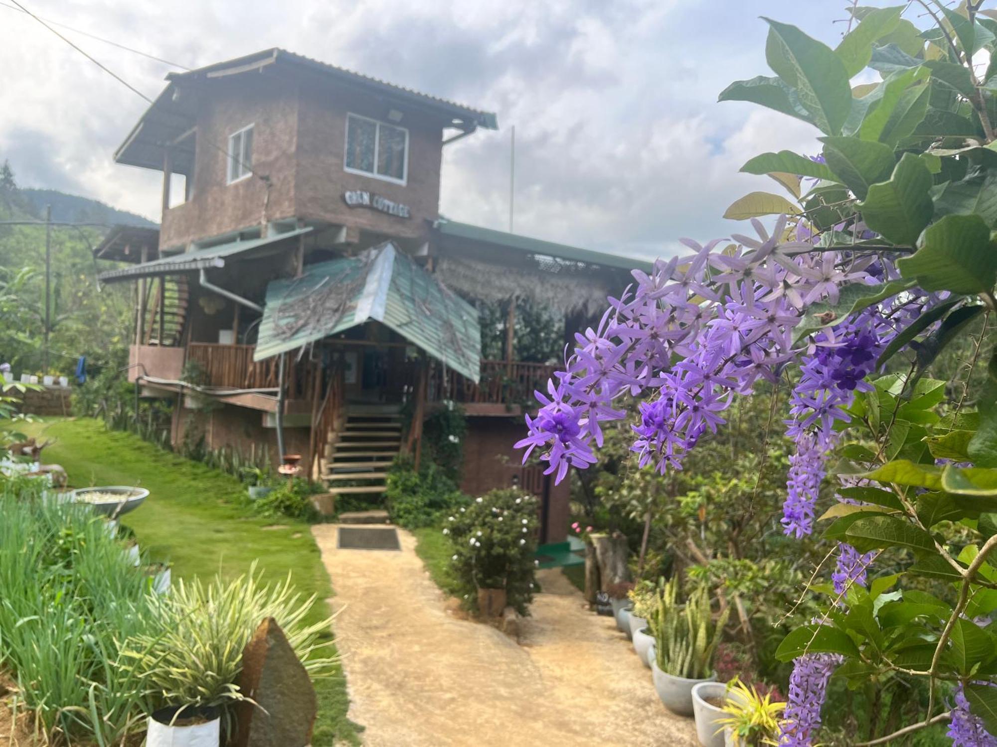 Ella Rock Grun Cottage Екстер'єр фото